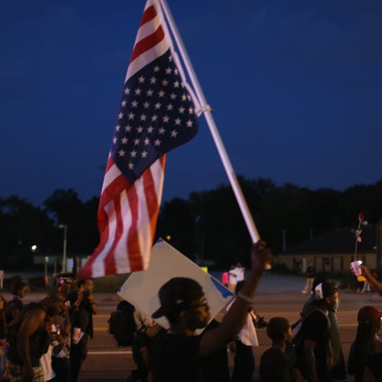 Pictures of Protests in Ferguson, MO
