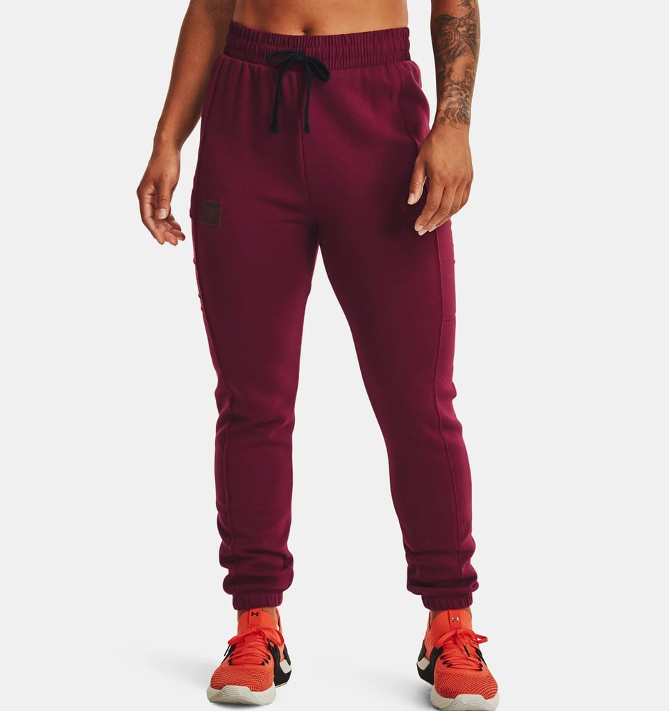 Women's Project Rock Fleece Pants