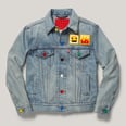 Levi's New Lego Collaboration Just Gave Denim the Crazy Cool Upgrade We Never Saw Coming