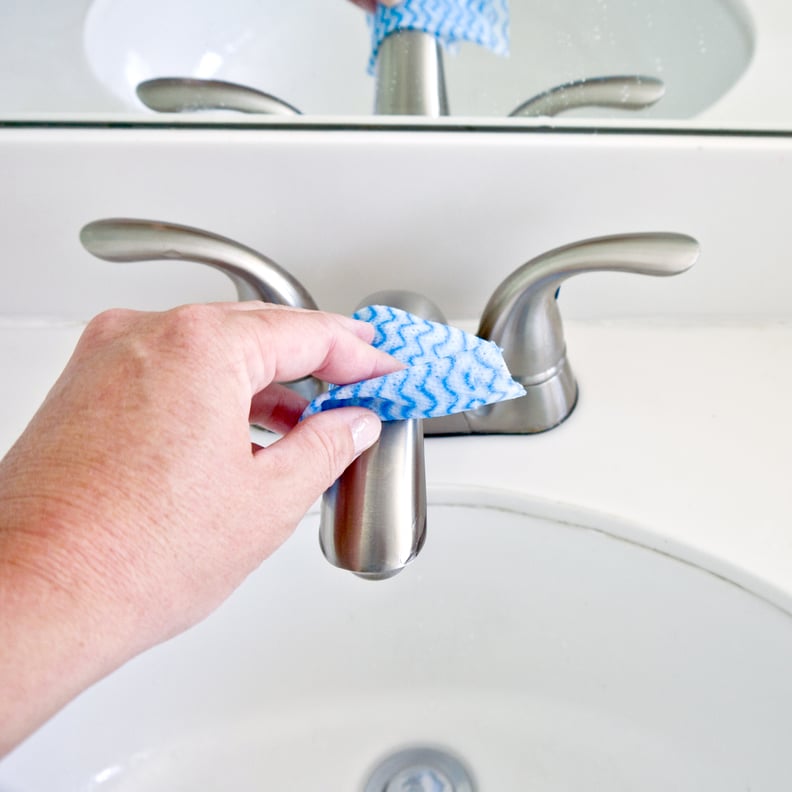 How to Clean Your Faucet
