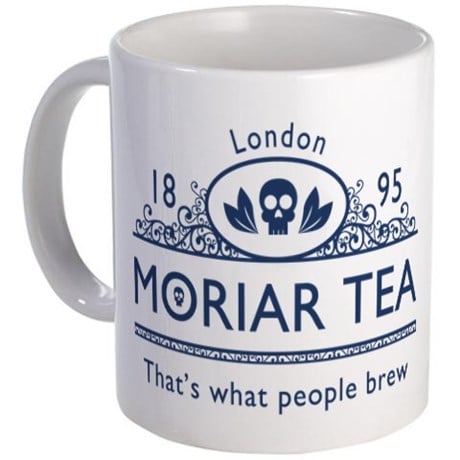 Moriartea Mug ($13)