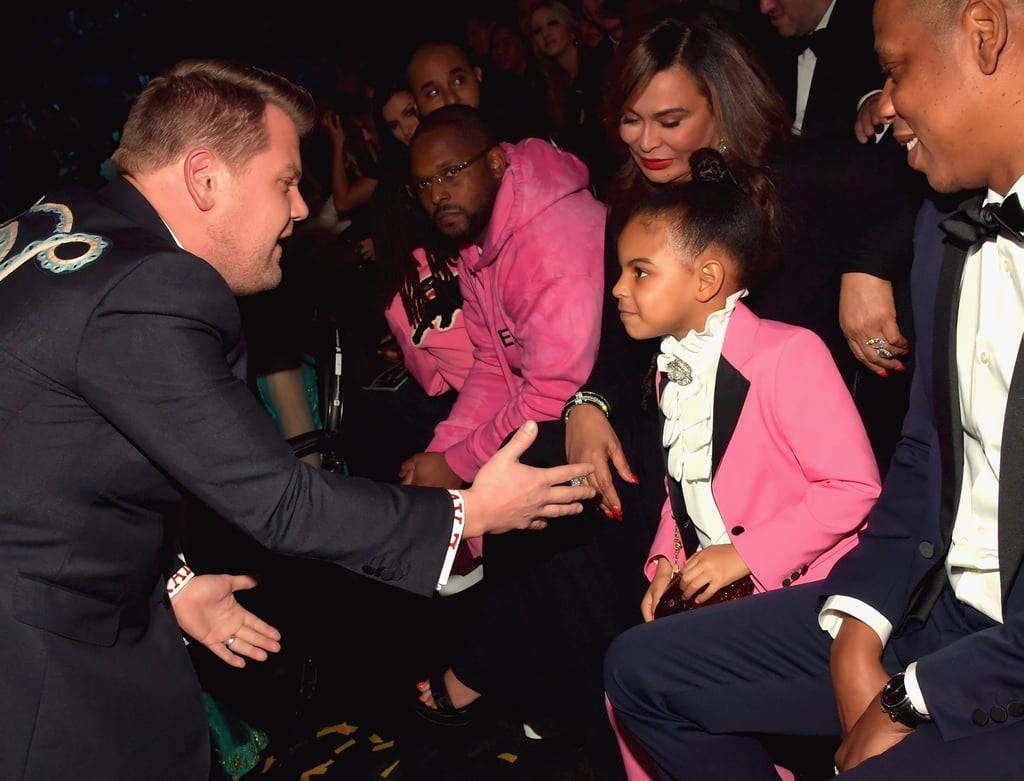 James Corden