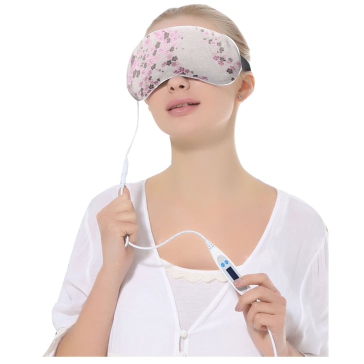 EYEHELP Heated Eye Mask Cheap Gadgets on Amazon 2019 POPSUGAR Smart