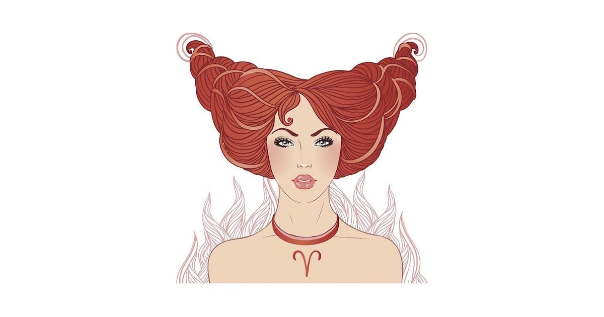 Aries | How to Attract Zodiac Signs | POPSUGAR Love & Sex Photo 2