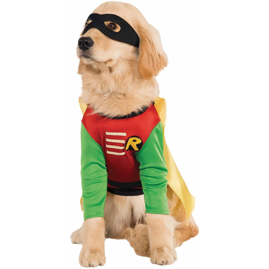 DC Comics Robin Pet Costume