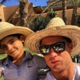 30 Times Cristiano Ronaldo and His Son, Cristiano Jr., Were Total Twins