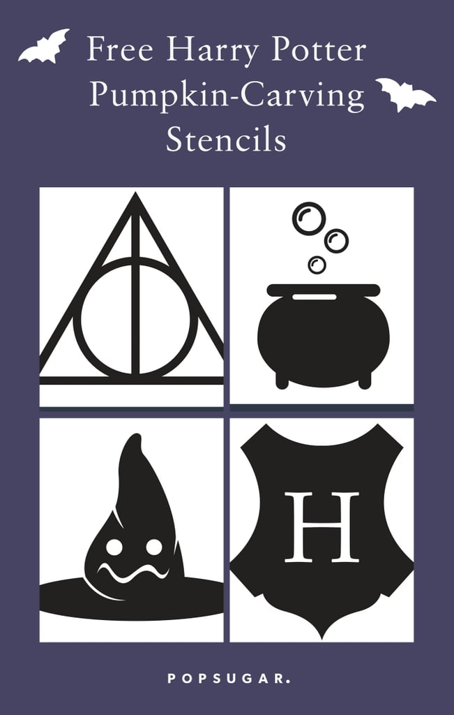 free-harry-potter-pumpkin-carving-stencils-popsugar-tech-photo-30