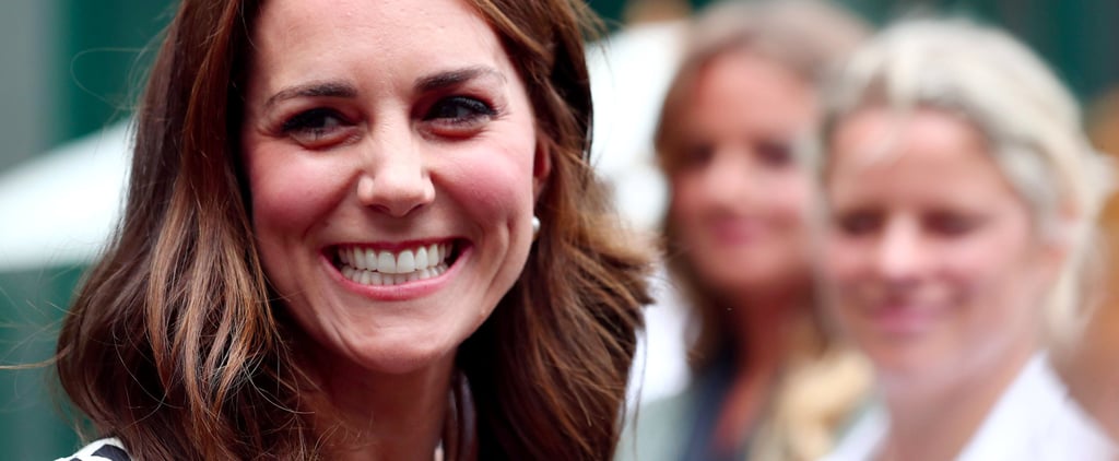 This Is How Perfect Kate Middleton Looks With a Wavy Lob