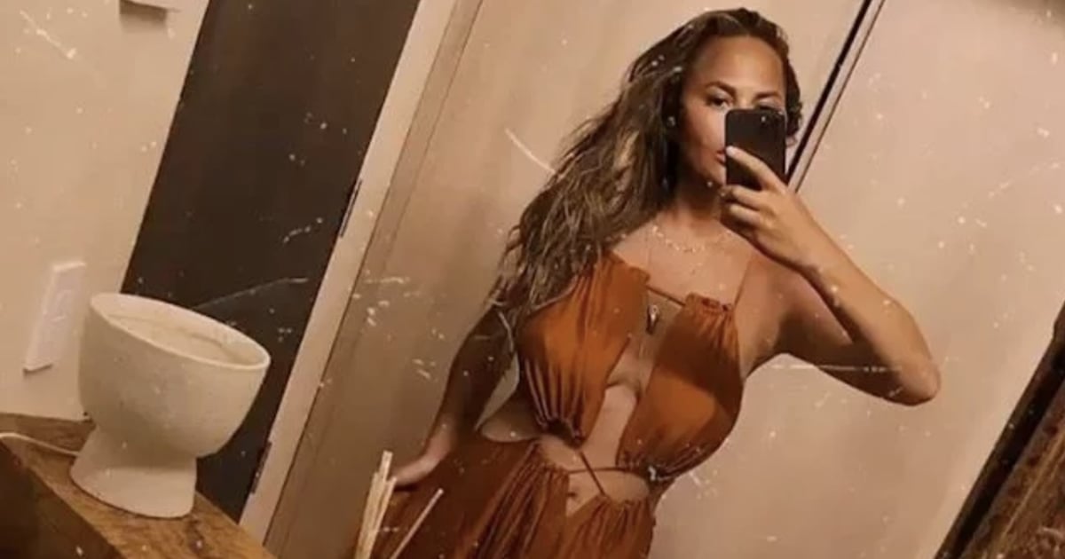Chrissy Teigen Just Dubbed This “the Dress of the Summer,” So Naturally We Went Shopping For One