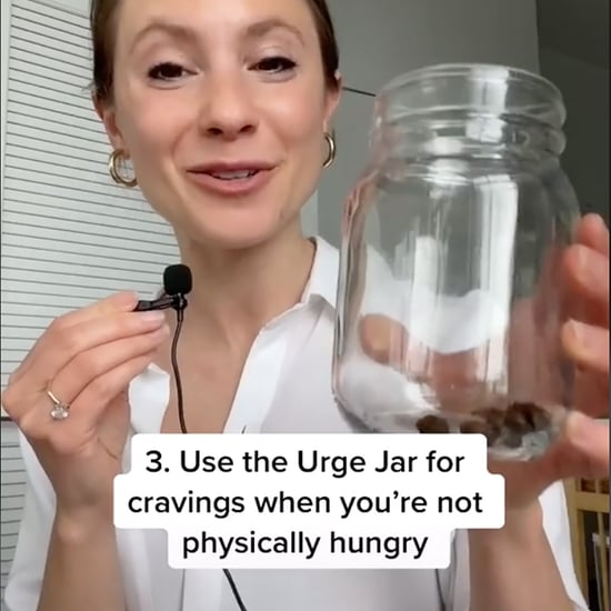 Dietitian Tip: Use Urge Jar to Beat Cravings and Lose Weight