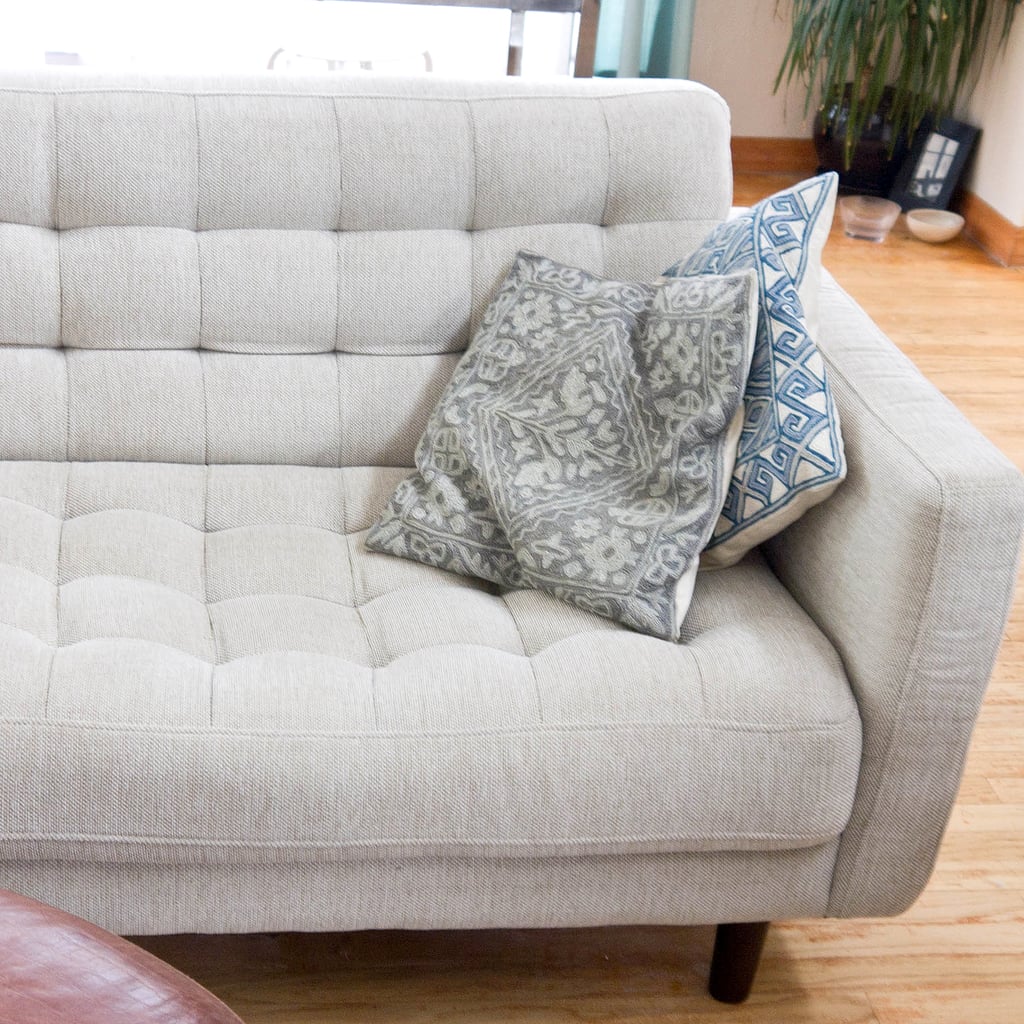 How To Clean A Natural Fabric Couch POPSUGAR Smart Living