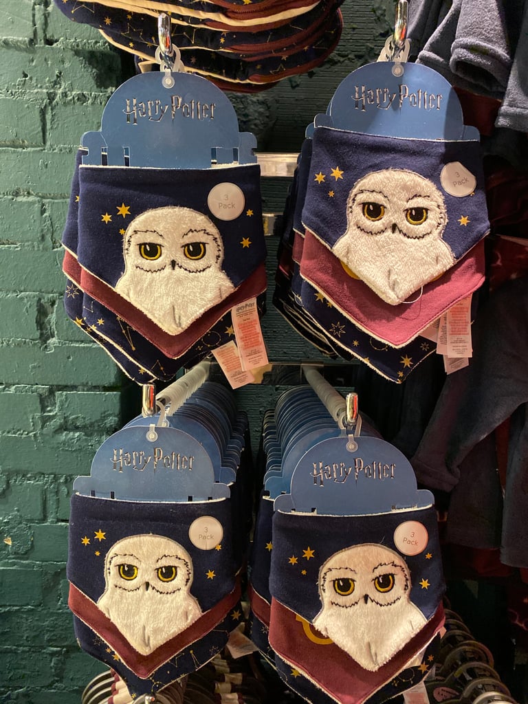 Harry Potter Bibs