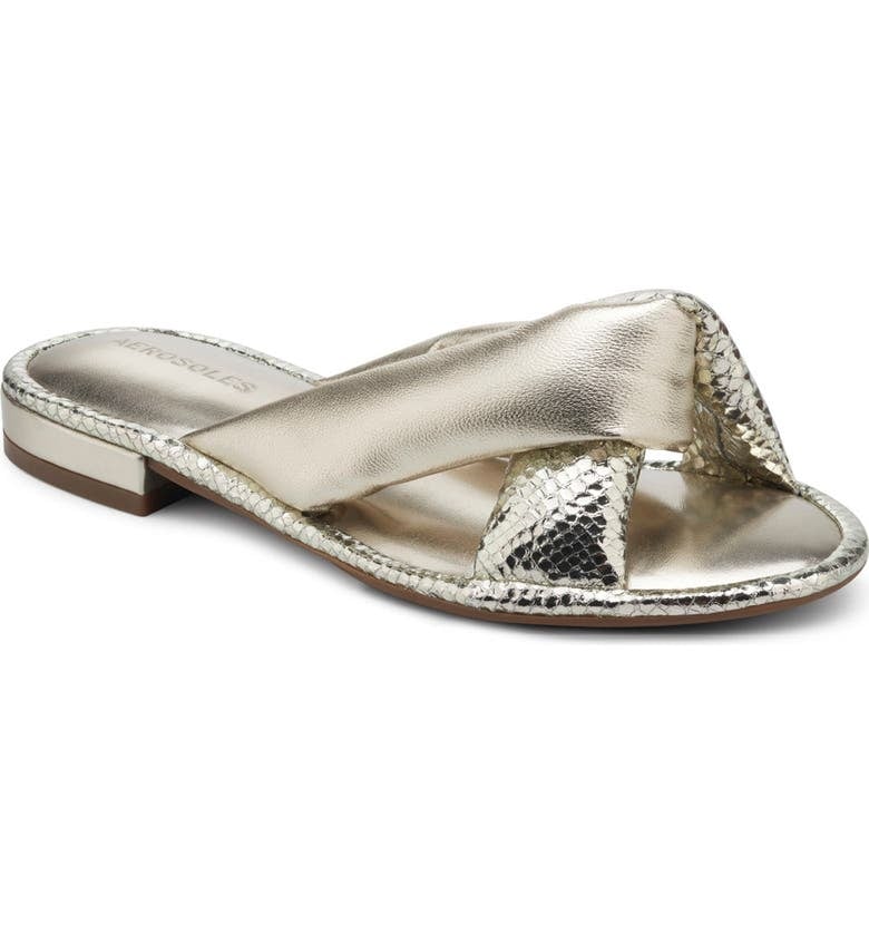 Aerosoles Jordan Slide Sandal