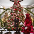 22 Photos of Kris Jenner's Holiday Decor That Prove She's the Queen of Kris-mas