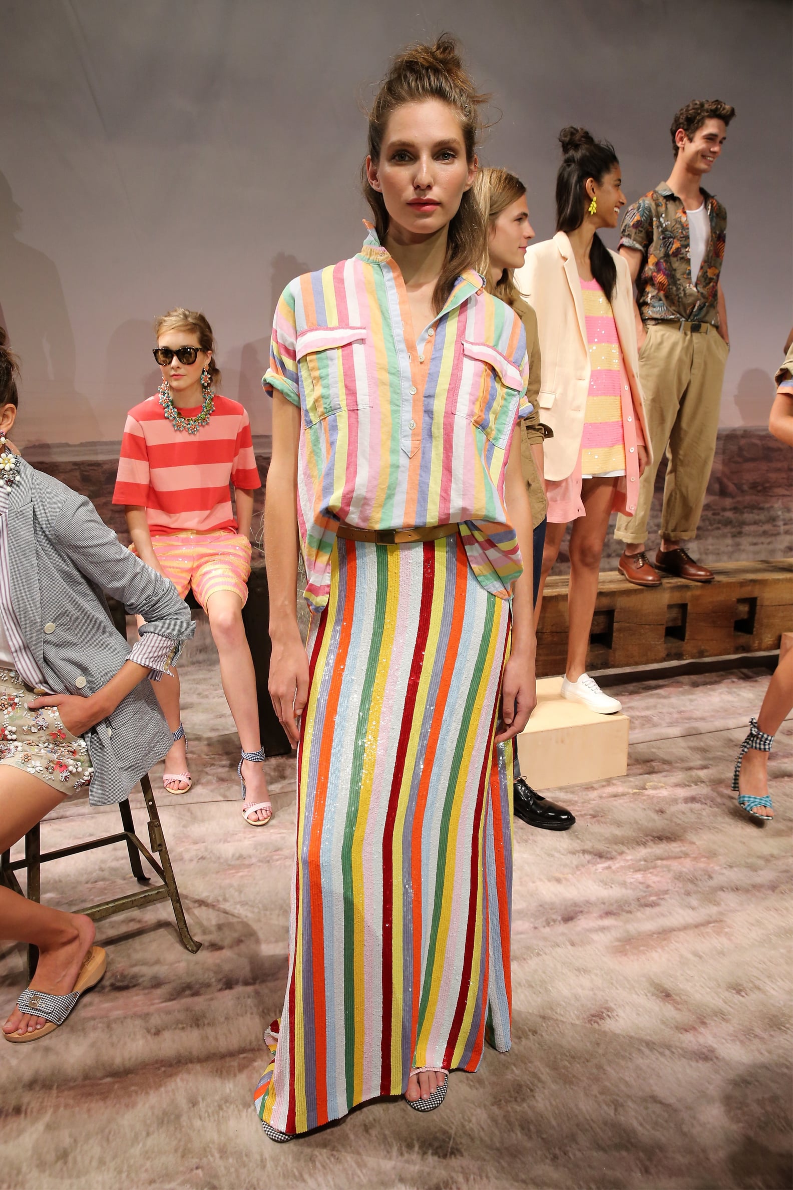 J.Crew Spring 2016 Collection PS Fashion