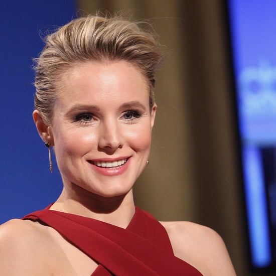 Kristen Bell's Best Parenting Moments in 2017