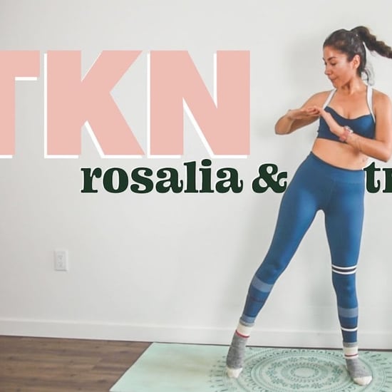 Leg and Cardio Workout to "TKN" by Rosalía and Travis Scott