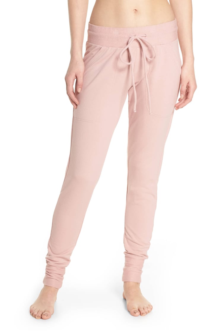 Free people skinny sweatpants discount