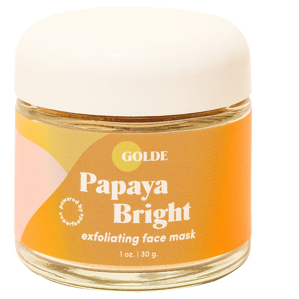 Golde Papaya Bright Face Mask