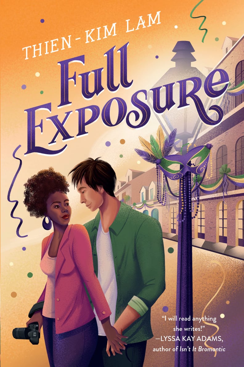 "Full Exposure" by Thien-Kim Lam