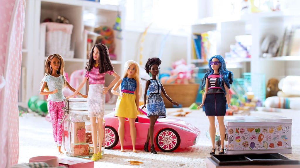 "It's a new chapter," Mattel said. "The world of Barbie is evolving."