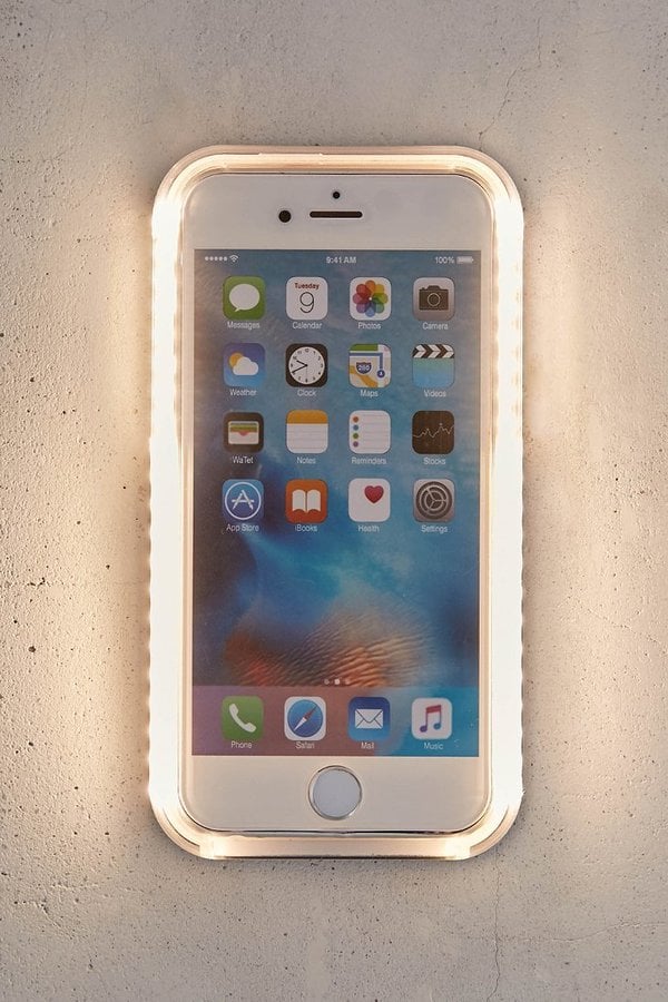 For the person who only takes perfect selfies
