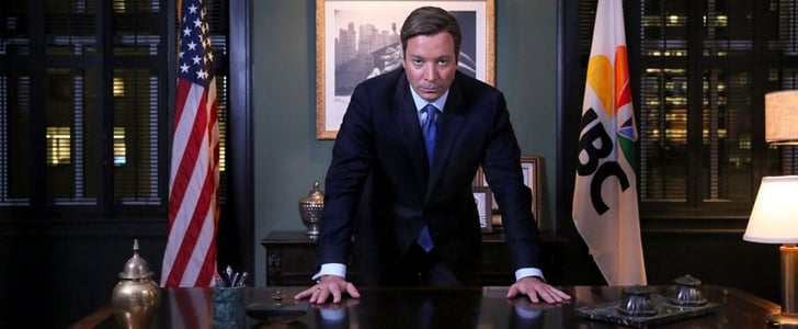 House of Cue Cards on The Tonight Show Starring Jimmy Fallon