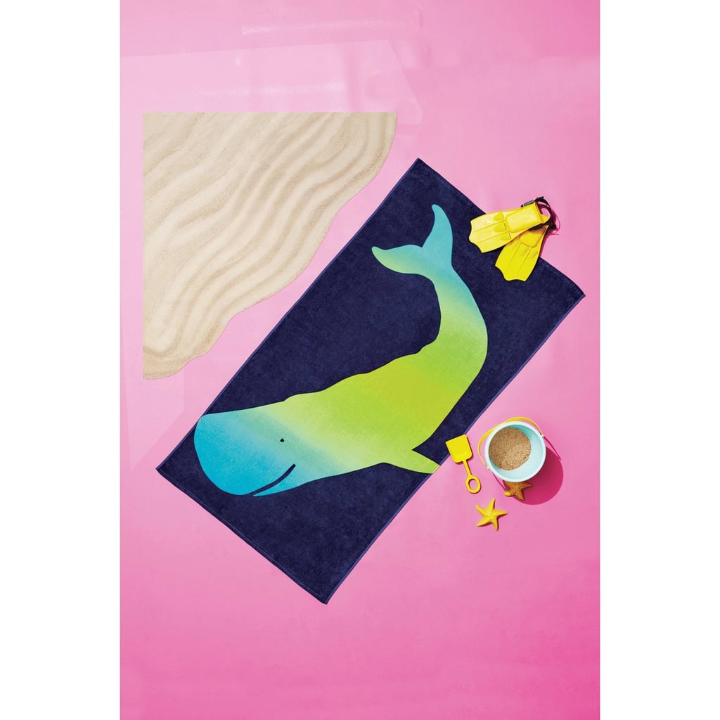 Whale Beach Towel New Summer Sun Squad Products From Target 2020