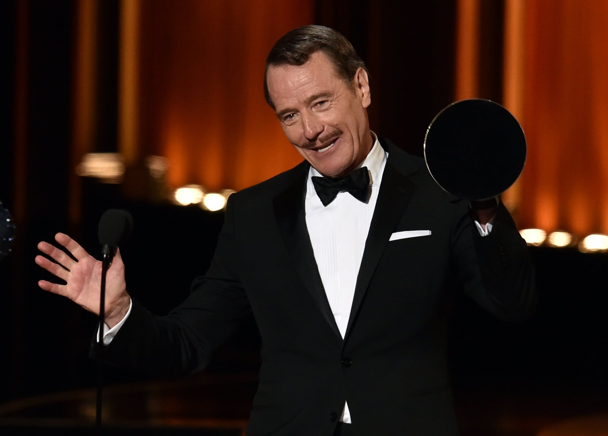 Bryan Cranston's favorite line from 'Breaking Bad' is surprising