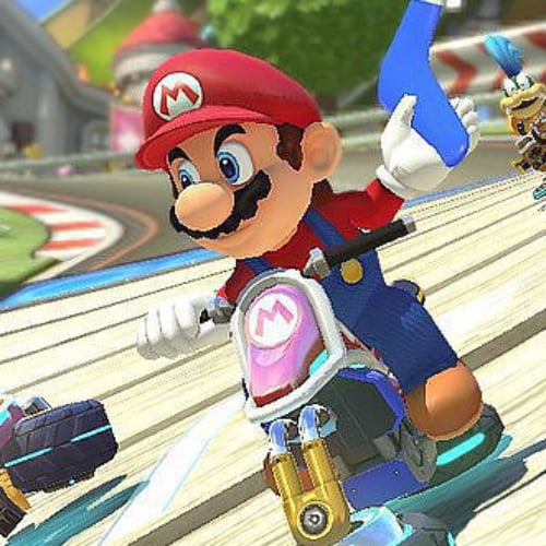 Nintendo Rides at Universal Studios