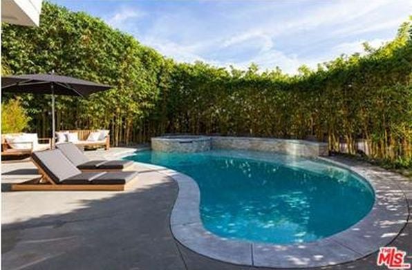 Harry Styles's Hollywood Home