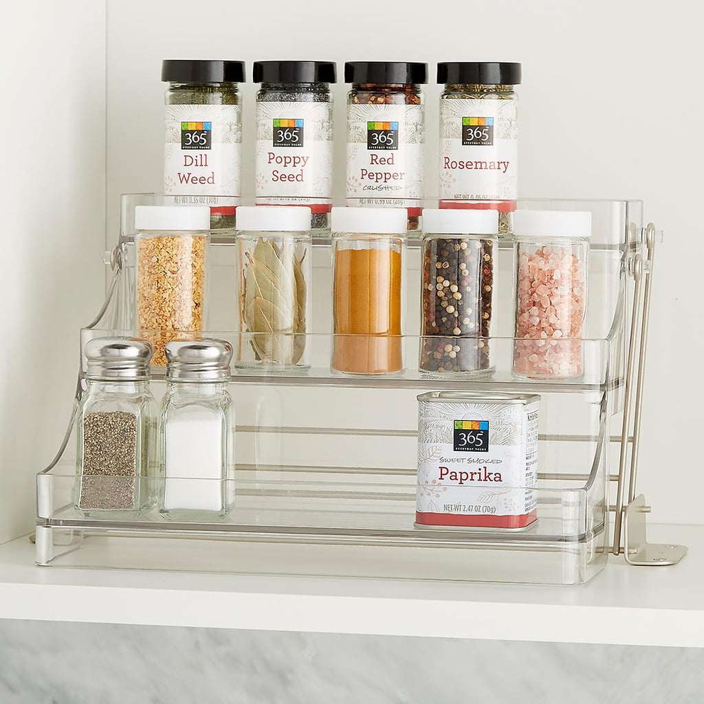 InterDesign Linus Easy-Reach Spice Rack