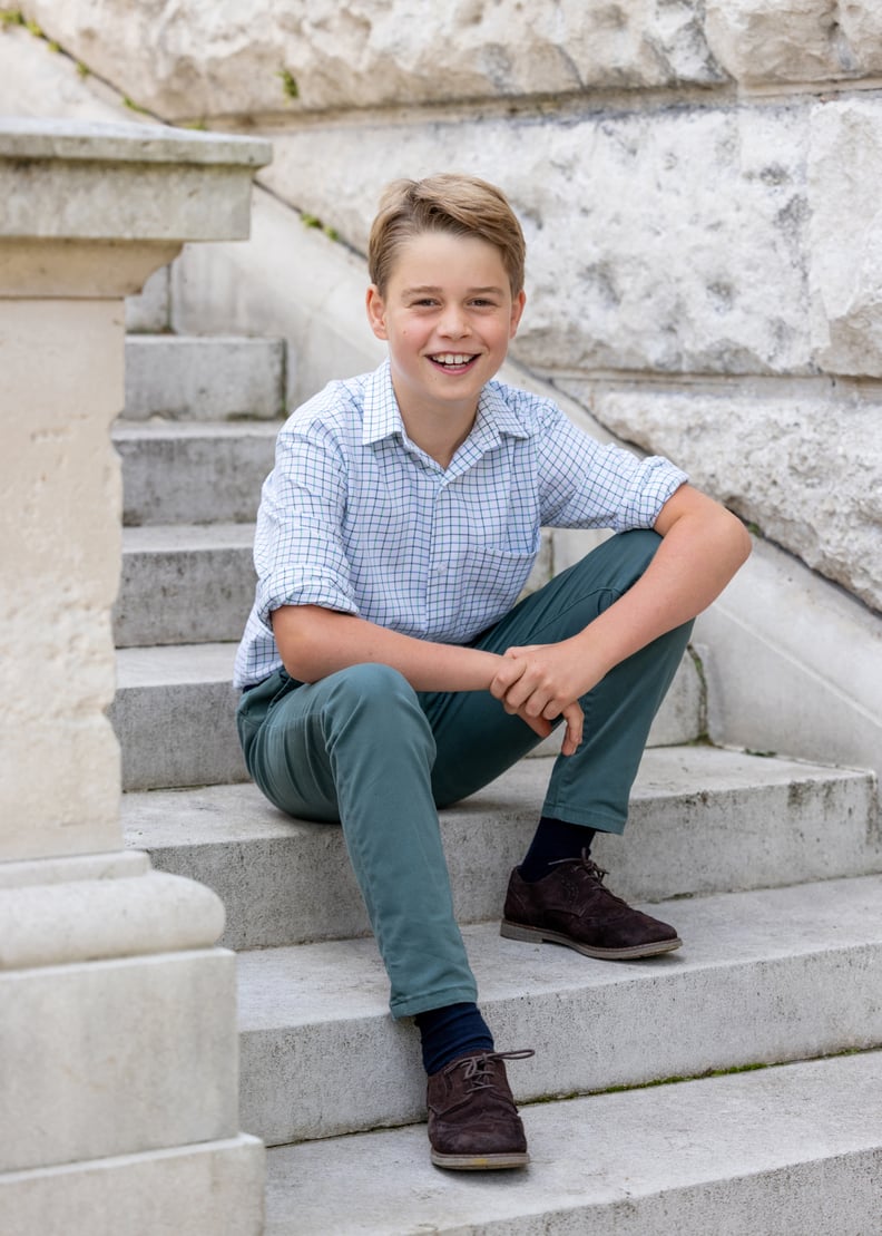 Prince George Alexander Louis of Cambridge