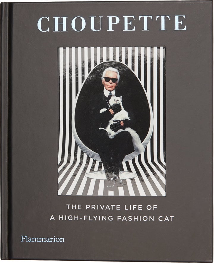 Rizzoli Choupette: The Private Life of a High-Flying Fashion Cat ($25)