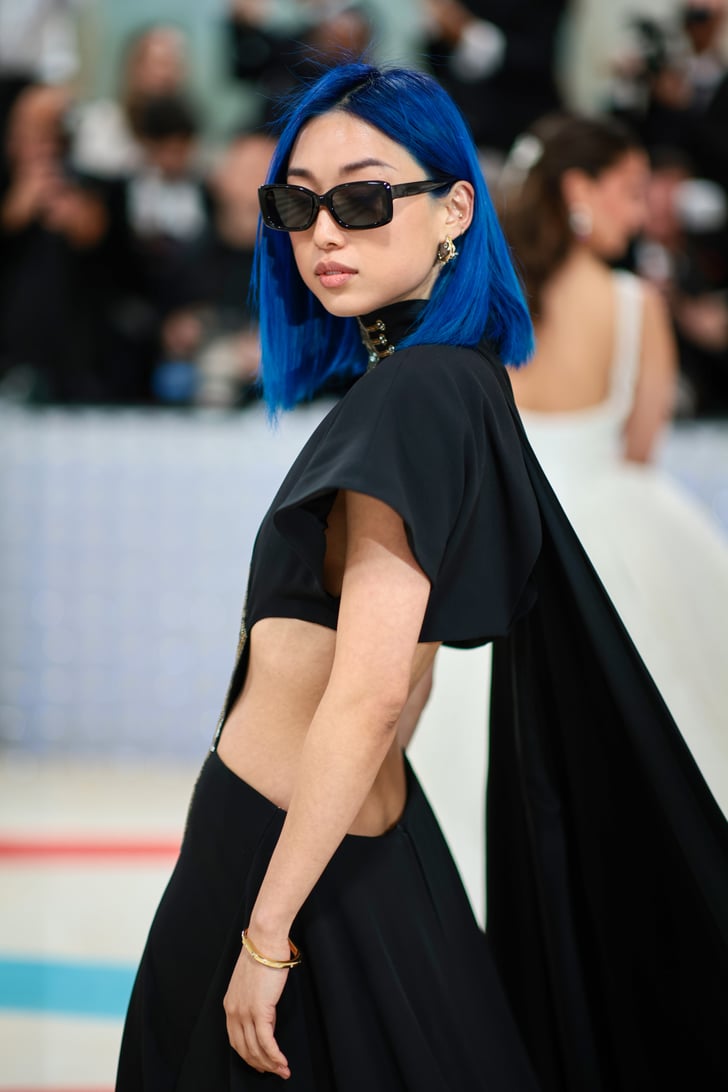 Olivia Wilde and Margaret Zhang Wear the Same Met Gala Dress POPSUGAR