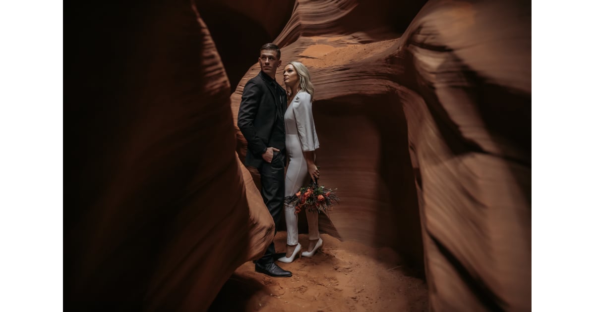 Sexy Couples Canyon Photo Shoot Popsugar Love Uk Photo 24 