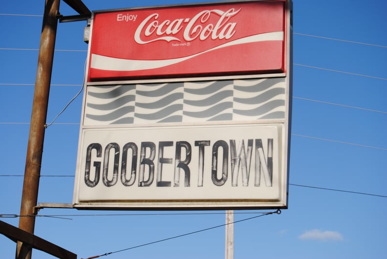 Arkansas — Goobertown