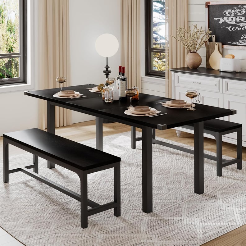 Best Affordable Extendable Dining Table
