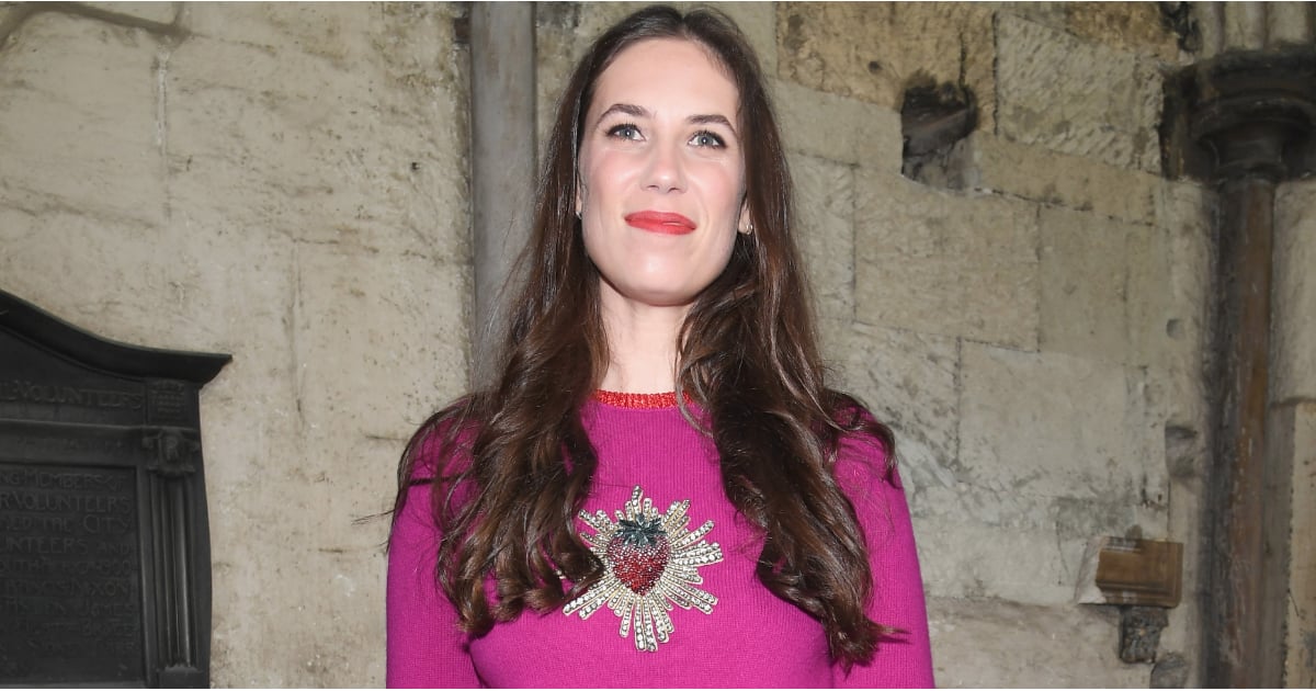 Who Is Tatiana Santo Domingo? | POPSUGAR Latina