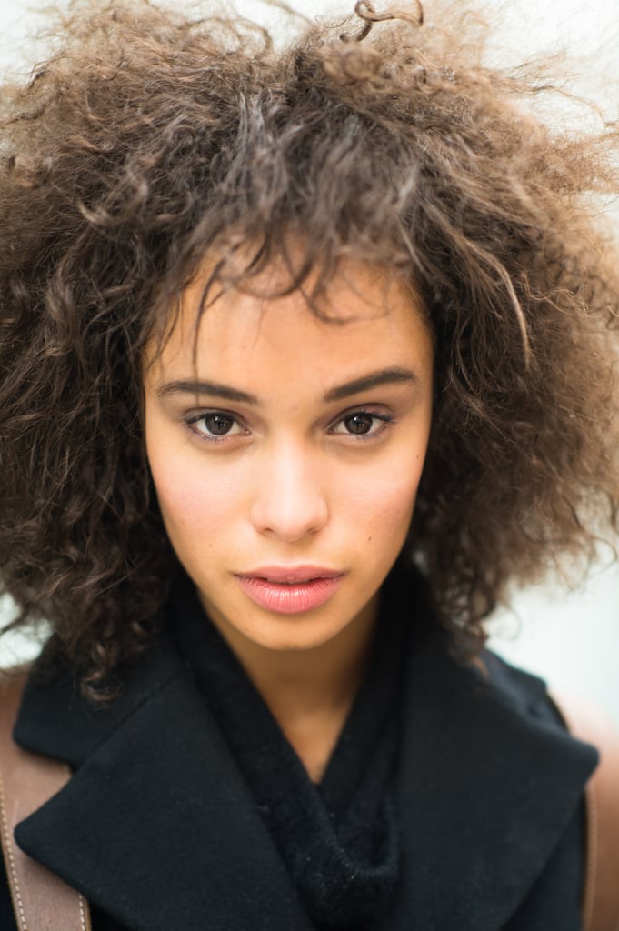 NYFW Beauty Street Style Fall 2014