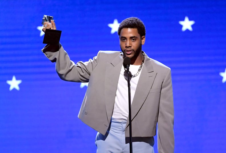 Jharrel Jerome’s Speech at the Critics’ Choice Awards 2020 | POPSUGAR