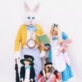 Jillian Harris Dressed Up Her Entire Family as Alice in Wonderland and OMG, Her Dog!