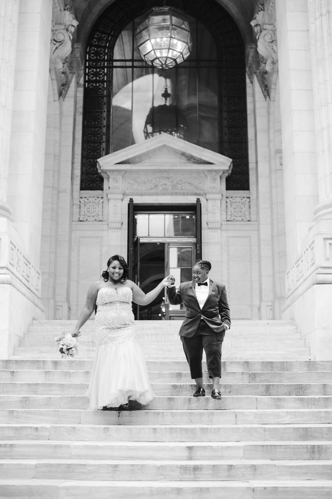 New York Public Library Elopement