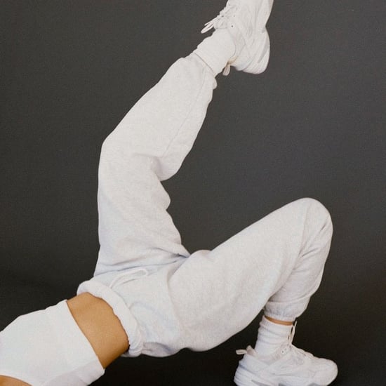 How to Wear White Sweatpants