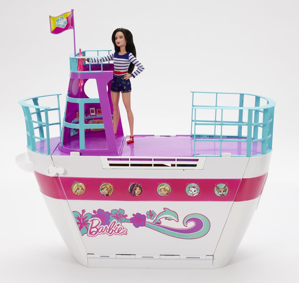 barbie boat cruise ship