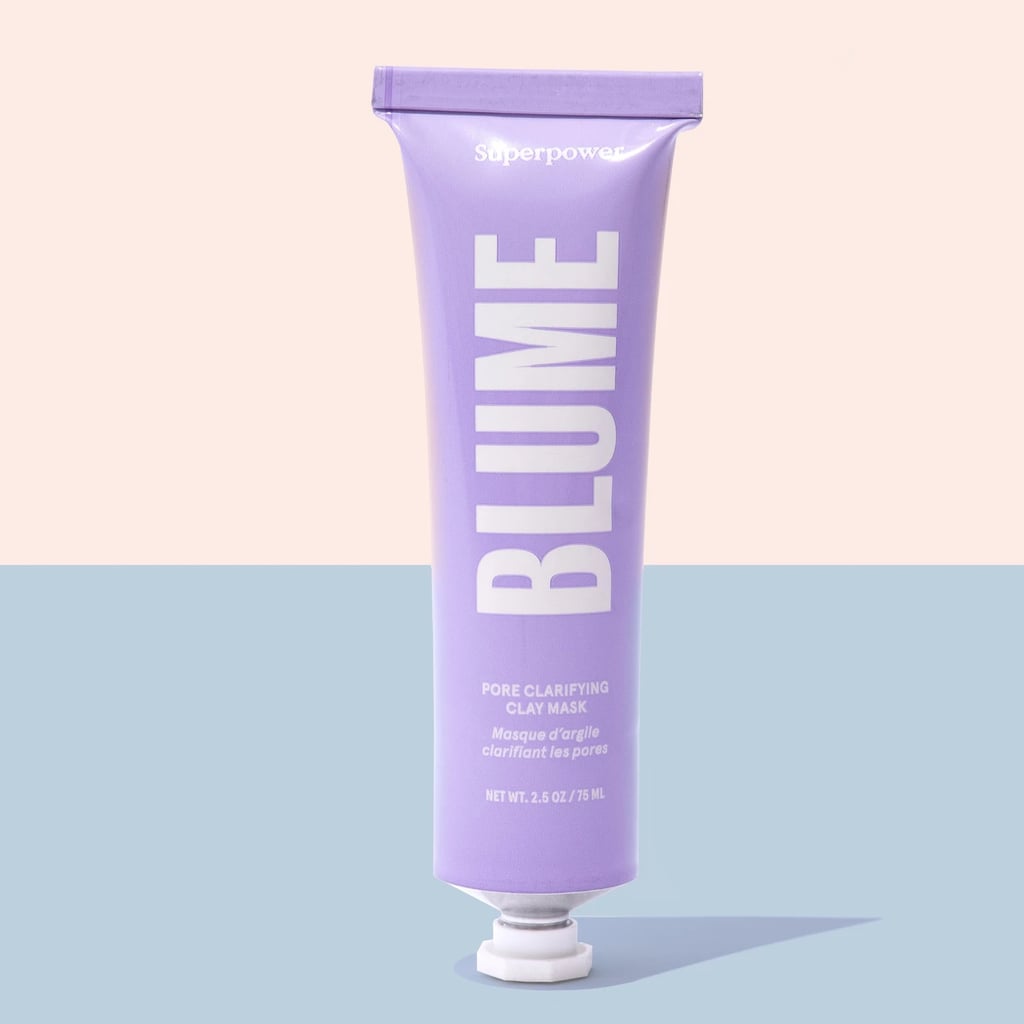 What Is the Blume Pore Clarifying Clay Mask?