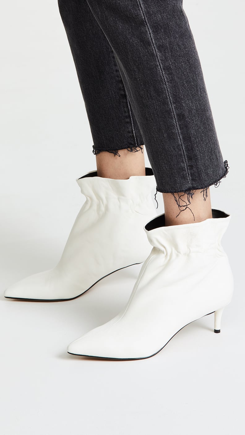 Dolce Vita Rain Scrunchy Bootie