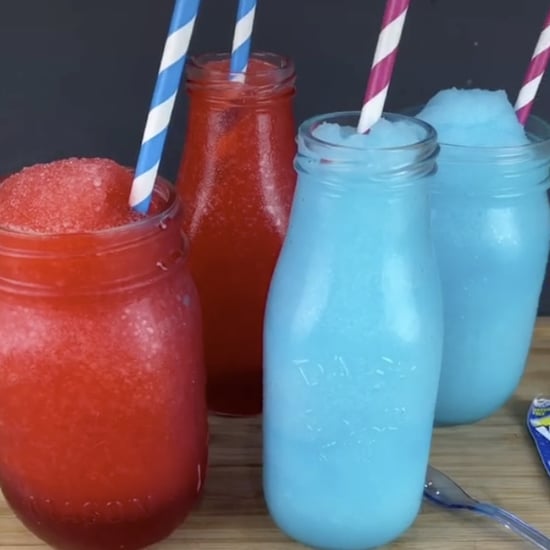 Boozy Kool-Aid Slushie Recipes