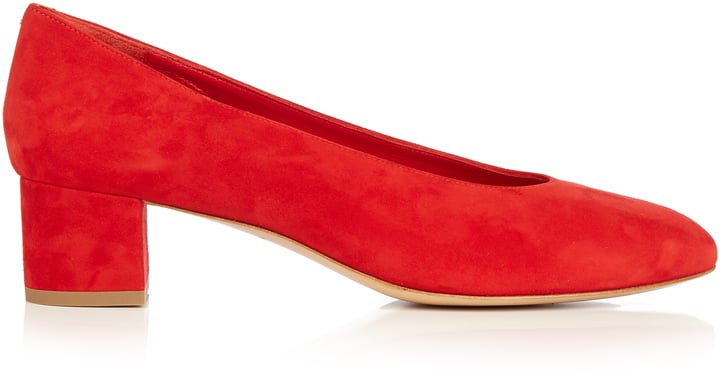 Mansur Gavriel Ballerina Pumps