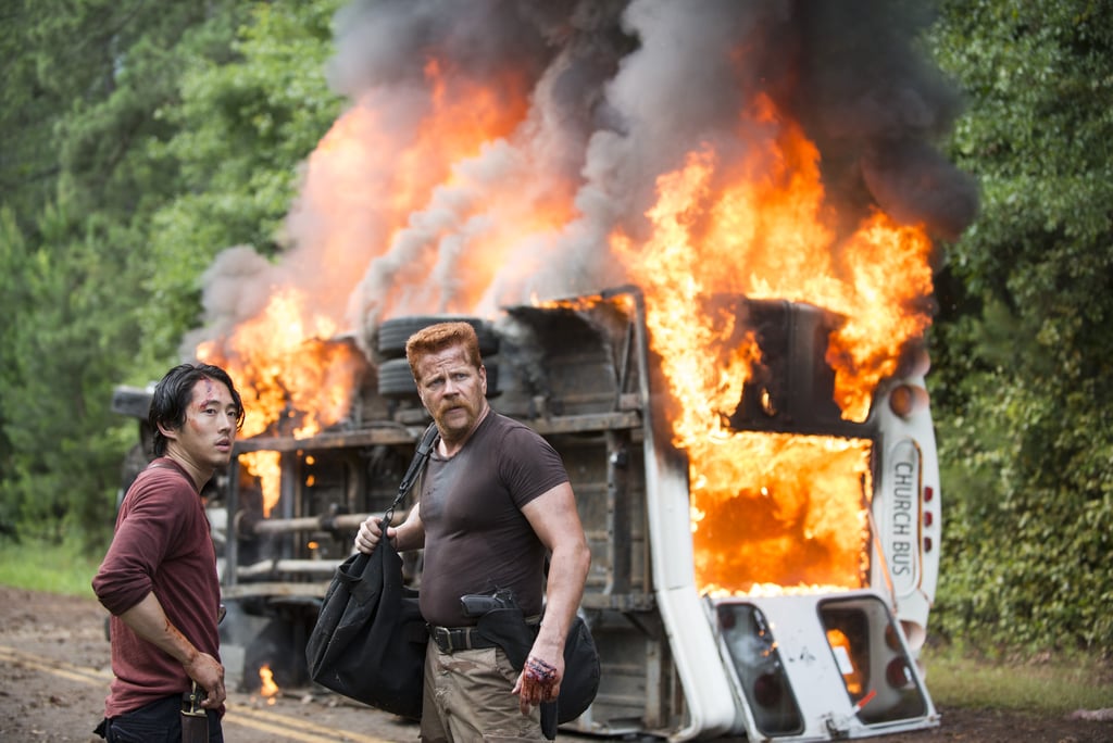 The Walking Dead Recap For "Self Help"